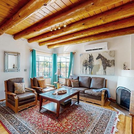 Casa Mirador Βίλα Σάντα Φε Εξωτερικό φωτογραφία