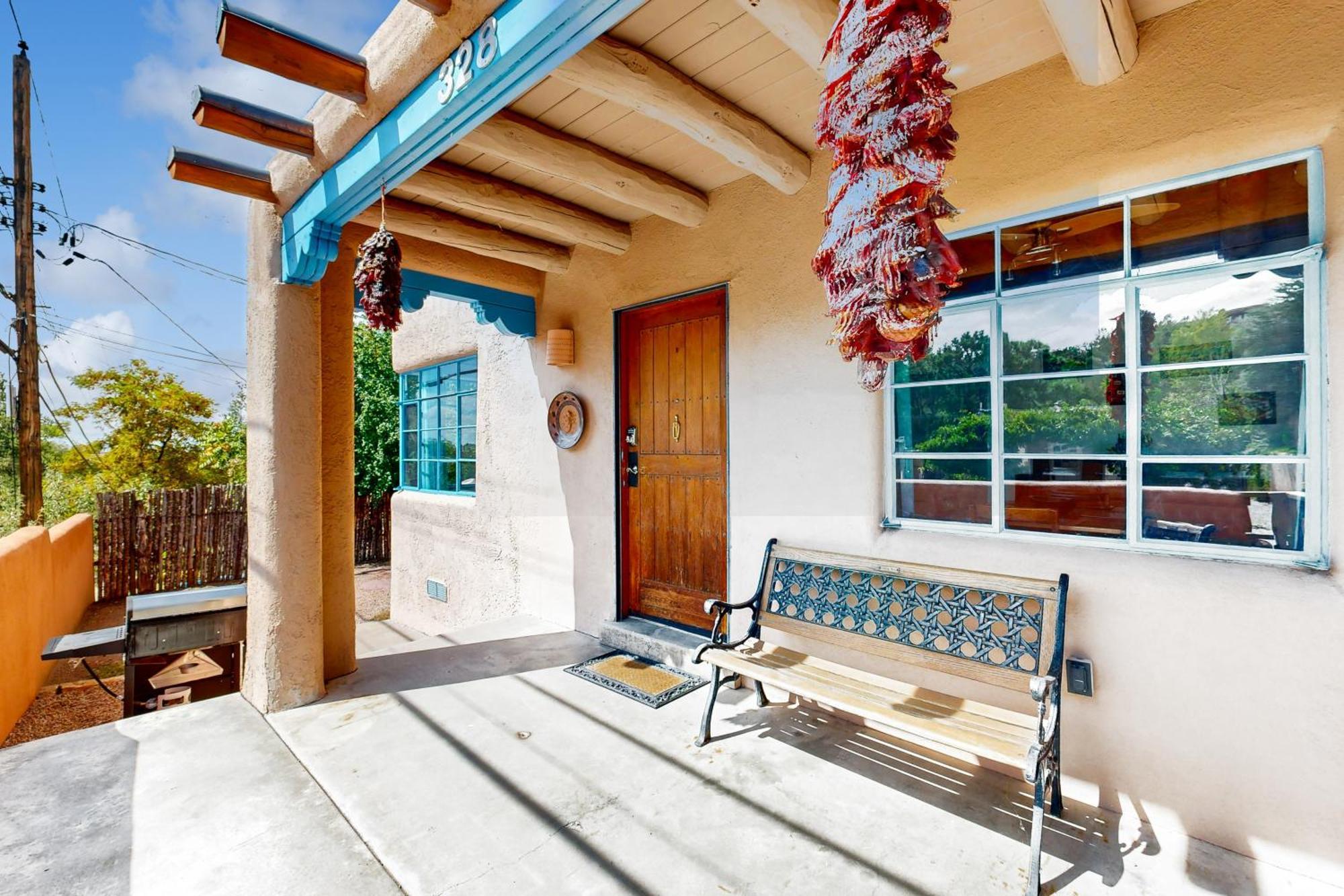 Casa Mirador Βίλα Σάντα Φε Εξωτερικό φωτογραφία