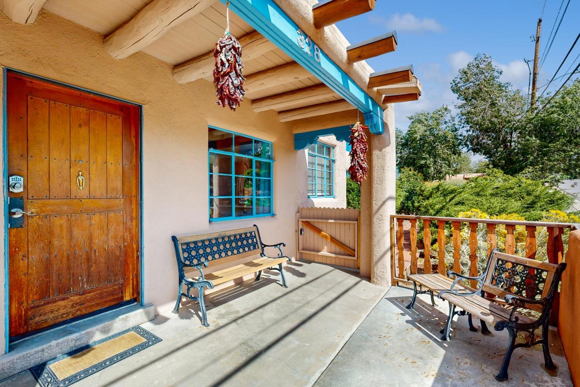 Casa Mirador Βίλα Σάντα Φε Εξωτερικό φωτογραφία