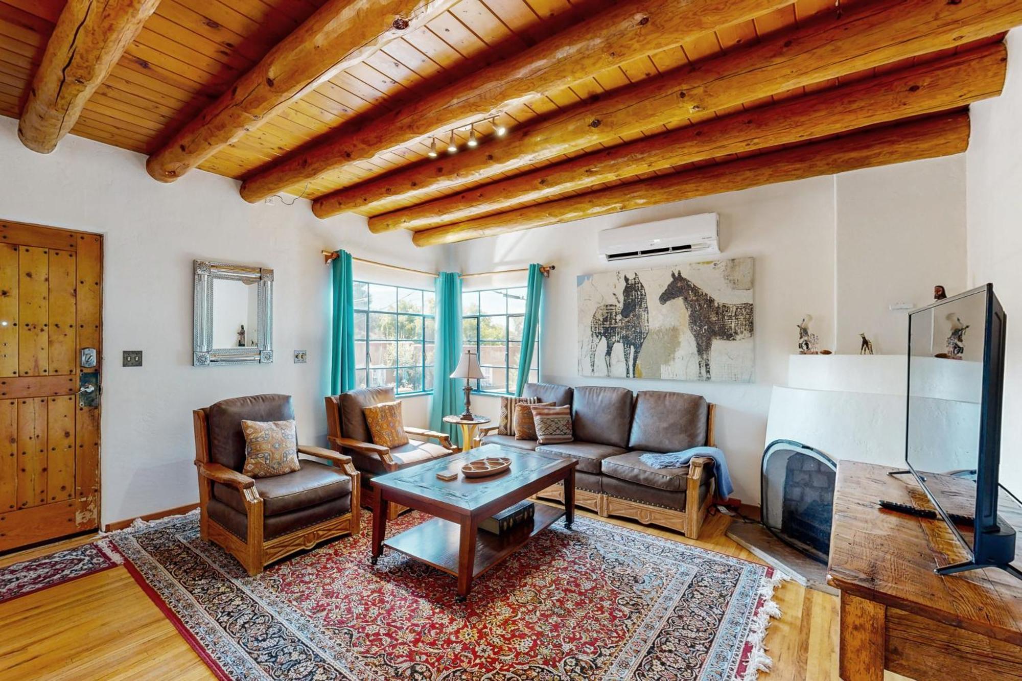 Casa Mirador Βίλα Σάντα Φε Εξωτερικό φωτογραφία